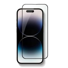 Vendas iPhone 13 Pro Max Uyumlu Tam Kaplama Bilvis Double Strong Tempered Glass Cam Ekran Koruyucu