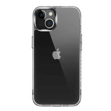 Vendas iPhone 14 Plus First Serisi SGS Darbe Lisanslı Şeffaf 5D Kamera Lens Cam Ekran Koruyucu Cep Telefonu Kılıfı