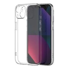 Vendas iPhone 14 Plus Kamera Korumalı Soft Şeffaf Silikon Seramik Nano Cep Telefonu Kılıfı