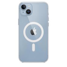 Vendas iPhone 14 Plus Uyumlu Magsafe Şarj Destekli Darbe Dirençli Fit Hard Silikon Kılıf