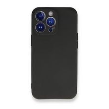 Vendas iPhone 14 Pro Max Uyumlu Premier Soft Serisi Kamera Korumalı Rubber Silikon Kılıf