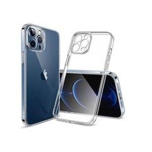 Vendas iPhone 14 Pro Max Uyumlu Simple Serisi Kamera Korumalı Soft Şeffaf Silikon Kılıf