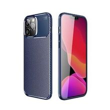 Vendas iPhone 14 Pro Uyumlu Karbon Fiber Tasarımlı Kamera Çıkıntılı Darbe Dirençli Kılıf