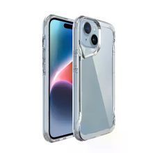 Vendas iPhone 15 Plus Uyumlu 15 Plus Door Serisi Darbe Dirençli Airbag Köşeli Shock Proof T-max Kılıf