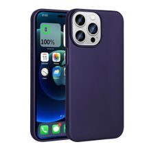 Vendas iPhone 15 Pro Max Premier Soft Serisi Yumuşak Rubber Silikon Cep Telefonu Kılıfı