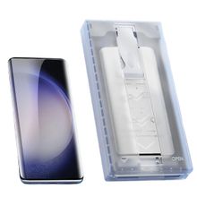 Vendas Samsung Galaxy S23 Ultra Zore Kolay Uygulama Aparatlı Easy Body Hayalet Ekran Koruyucu