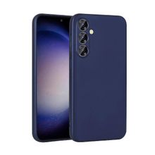 Vendas Samsung S23 Fe Uyumlu Premier Soft Serisi Yumuşak Soft Rubber Silikon Kılıf