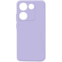 Vendas Tecno Camon 20 Uyumlu Bisoft Serisi Yumuşak Rubber Silikon Kılıf