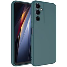 Vendas Tecno Pova Neo 2 Uyumlu W-Lansman Serisi Içi Kadife Ipek Dokulu Lansman Kılıf