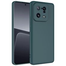 Vendas Xiaomi Mi 13 Pro Uyumlu Lansman Serisi Içi Kadife Ipek Dokulu Lansman Kılıf