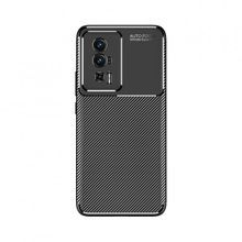 Vendas Xiaomi Poco F5 Pro Uyumlu Deep Dizayn Auto Focus Tasarımlı Karbon Dizayn Kılıf