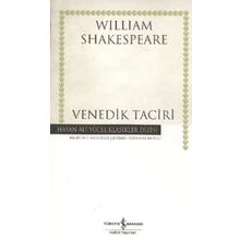 VENEDIK TACIRI - WILLIAM SHAKESPEARE (ISBN:9786051004105)