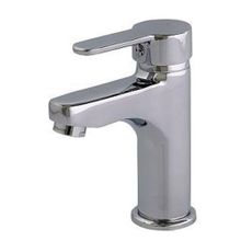 Venezia Kroma Serisi Gri Lavabo Batarya
