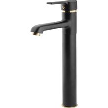 Venita Black Gold Çanak Lavabo Batarya