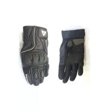 Venom D1 Deri Motosiklet Eldiveni Kısa Model