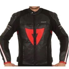Venom D1 Racing Siyah Motosiklet Ceketi