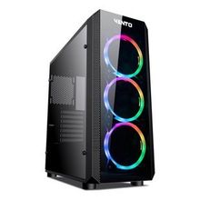 Vento VG10F Peak-500 W Rgb Gaming Midi Tower Kasa