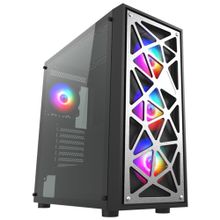 Vento VG12AL RGB Fanlı E-ATX Gaming Bilgisayar Kasası