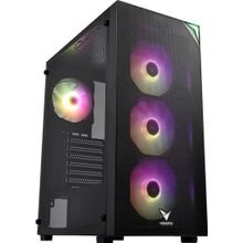 Vento VG4200S RGB Fanlı 750 W E-ATX Gaming Bilgisayar Kasası