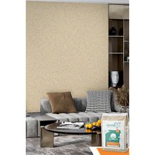 Ventrawall C06 Dekoratif 5 kg Krem Pamuk Duvar Boyası