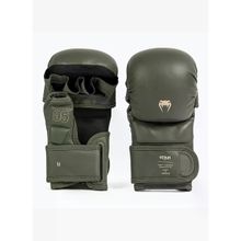Venum Impact Evo Scales MMA Sparring Gloves Askeri Yeşili MMA Eldiveni