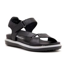 Venüs 202064 Beyaz Deri Comfort Kadın Sandalet