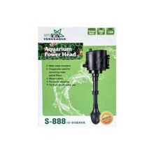 Venusaqua S-888 2500L/H Tepe Akvaryum Filtresi