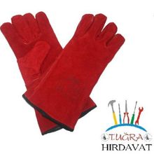 Veo F437 Isıya Dayanıklı Kaynakçı Eldiveni