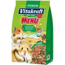 Vera Concept Store Menü Hamster Yemi 1000 G