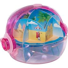 Vera Concept Store Ovo Hamster Kafesi Pembe