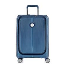 Verage GM19006WP Mavi Kabin Boy Valiz