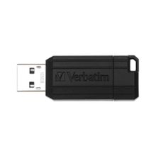 Verbatim 128 GB USB 2.0 Pinstripe Bellek
