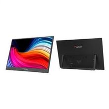 VERBATIM 15,6" LIGHT 10Ms 60Hz FULL HD IPS TAŞINABİLİR MONİTÖR