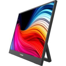 Verbatim Light 15.6" Full Hd IPS + Hdr Ekran / Entegre Hoparlörlü 60 Hz Taşınabilir Monitör - (Neopren Koruyucu Kılıf Dahil) (32401)