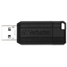 Verbatim Pinstripe 32 GB Siyah Flash Bellek