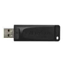 Verbatim Slider 98697 Siyah 32GB Flash Bellek