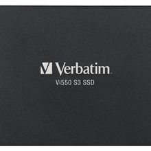 Verbatim VI550 S3 256 GB 550 MB - 460 MB/SN Sata-3 2.5' SSD Kart