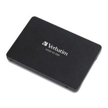 Verbatim VI550 S3 512GB 520MB Sata 3 2.5 inç SSD Kart