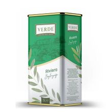 Verde 5 lt Teneke Riviera Zeytinyağı