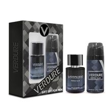 Verdure Deepest Blue EDP 100 ml Erkek Parfüm + 150 ml Deodorant