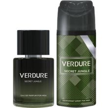 Verdure Secret Jungle EDP 100 ml Erkek Parfüm + 150 ml Deodorant