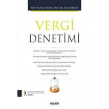 VERGI DENETIMI - FAZIL TEKIN;ALI ÇELİKKAYA