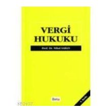VERGI HUKUKU - NIHAL SABAN