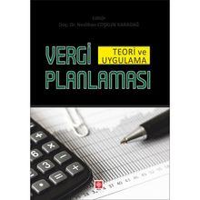 Vergi Planlaması - Neslihan Coşkun Karadağ
