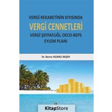 Vergi Rekabetinin Kıyısında Vergi Cennetleri - Berna Hızarcı Beşer