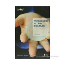VERGILEMEDE GLOBAL EĞİLİMLER - LEVENT ÖZER