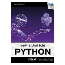 Veri Bilimi İçin Python Kodlab Yayın Dağıtım
