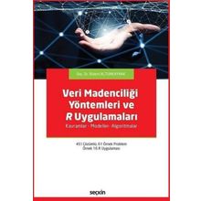 Veri Madenciliği Yöntemleri ve R Uygulamaları - Bülent Altunkaynak