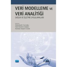 Veri Modelleme ve Analitiği Nobel Akademik Yayıncılık