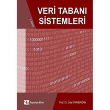 VERI TABANI SISTEMLERI - YALÇIN ÖZKAN